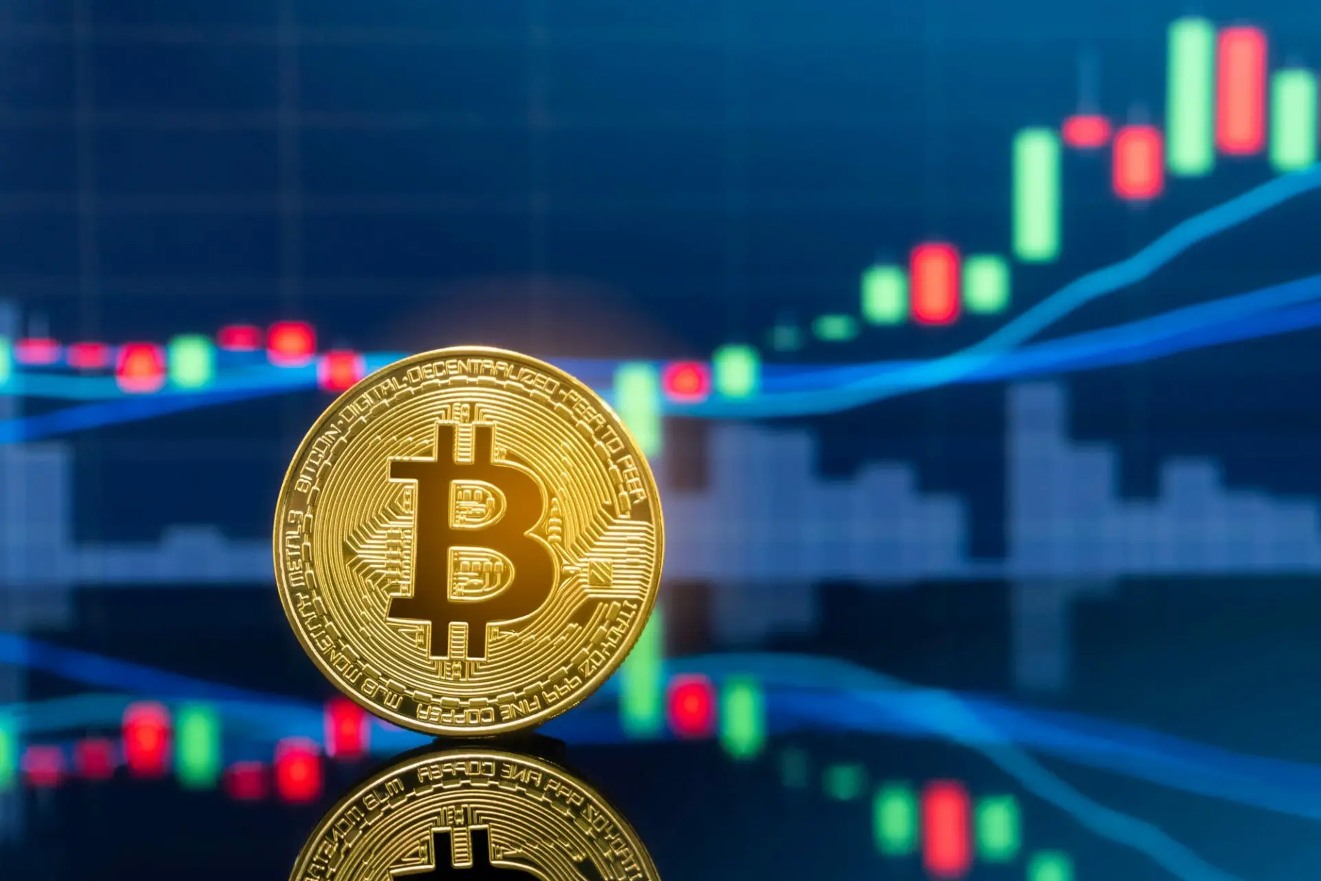 Bitcoin: a gennaio volumi record, mai così da settembre 2022