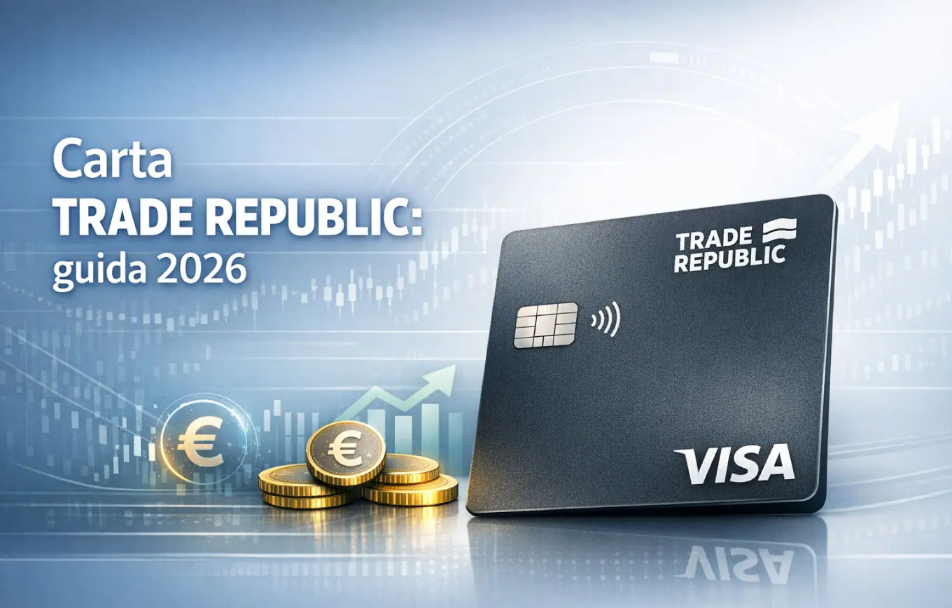 Carta Trade Republic: guida 2026