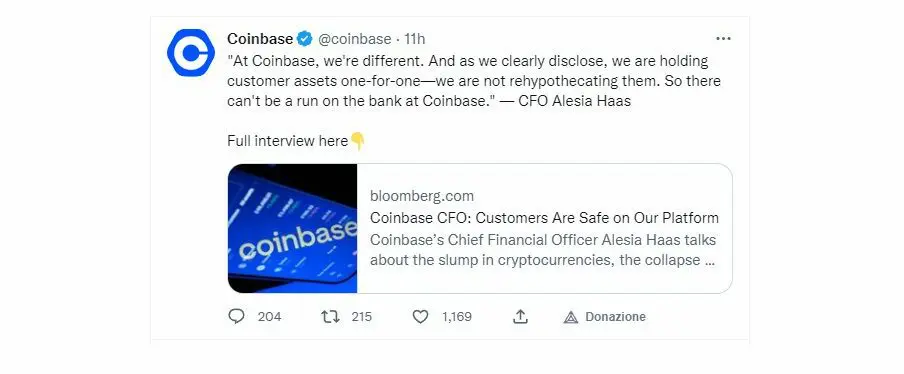 coinbase
