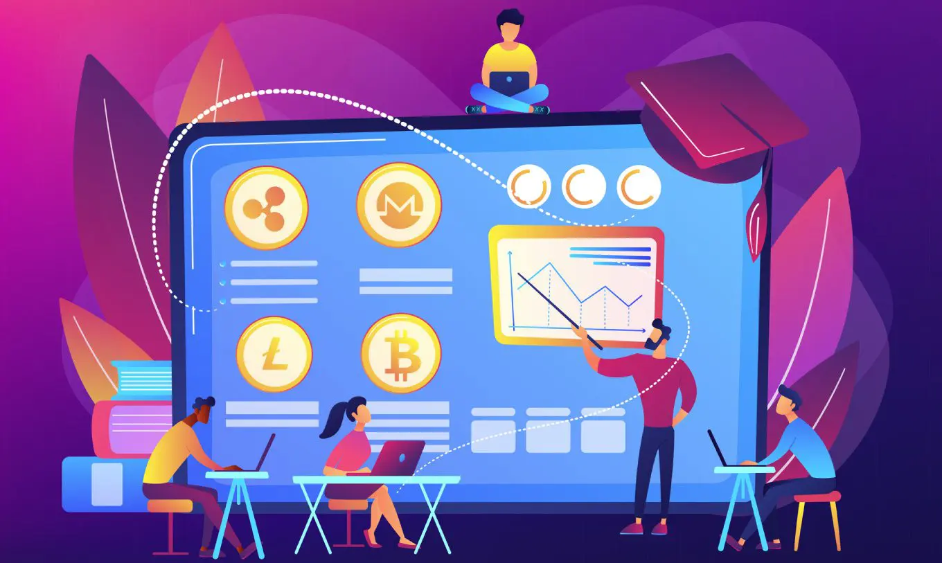 Corsi crypto: dall'investimento al trading criptovalute