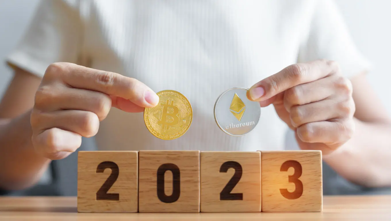 Il 2023 crypto e le prospettive future