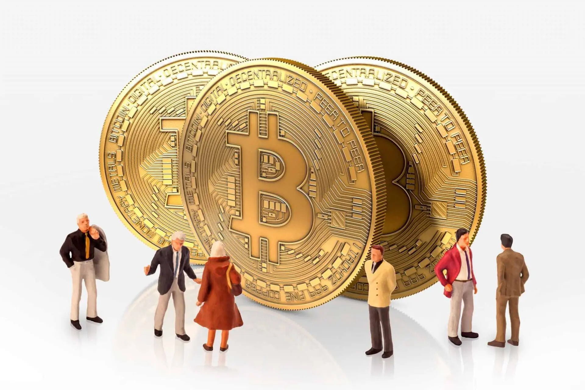 Usa: le crypto ispirano sempre meno fiducia