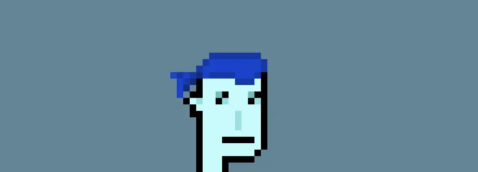 CryptoPunk #5822
