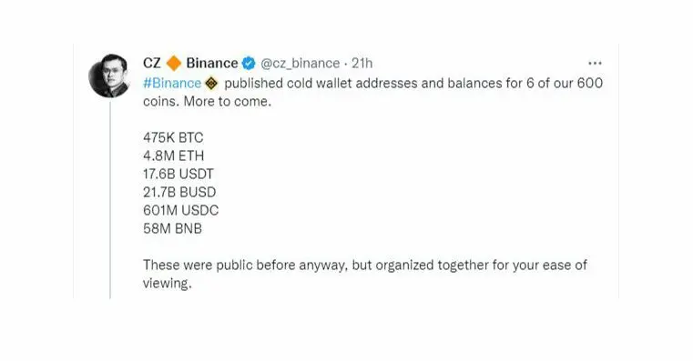 Binance