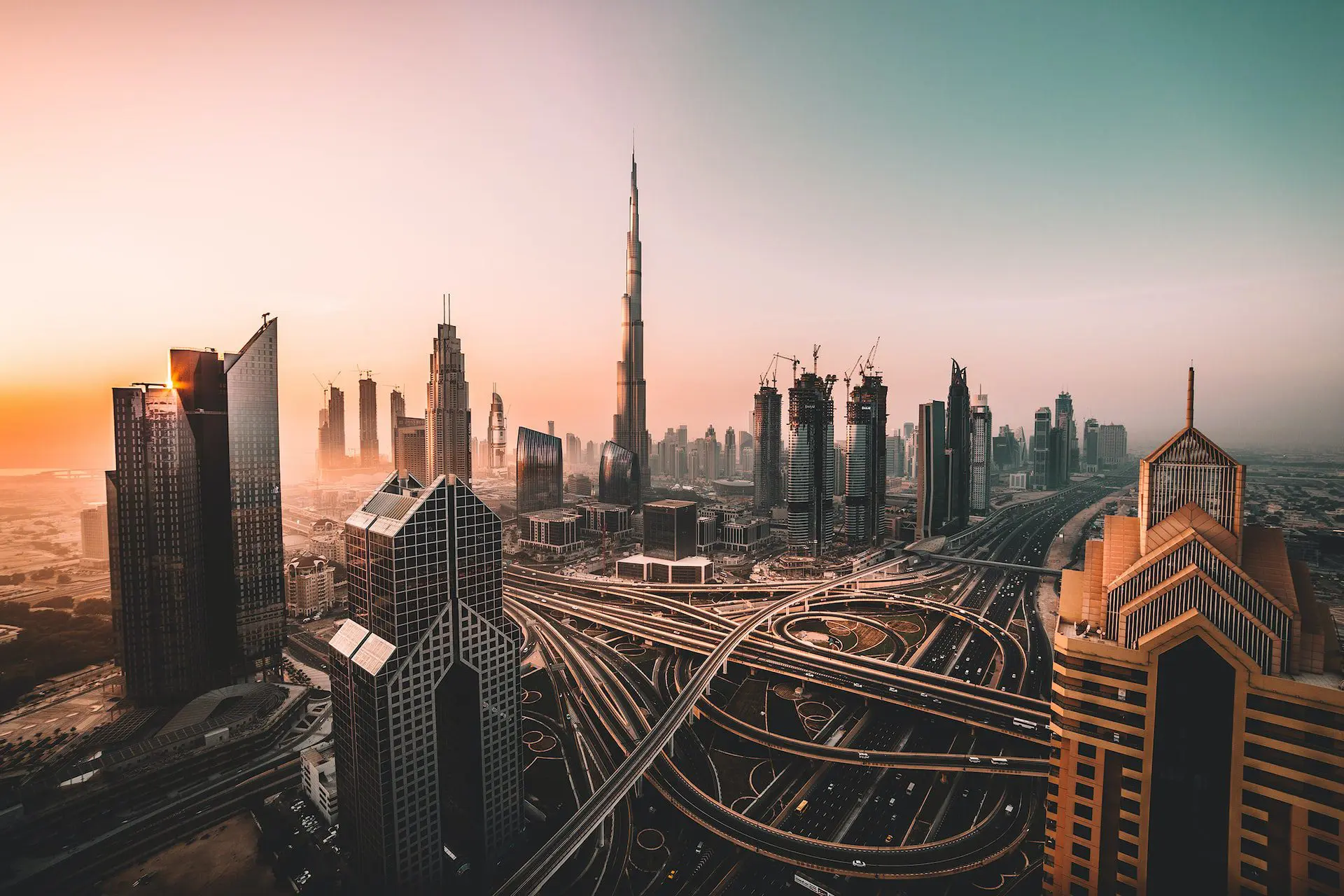 Binance scommette sul Medio Oriente