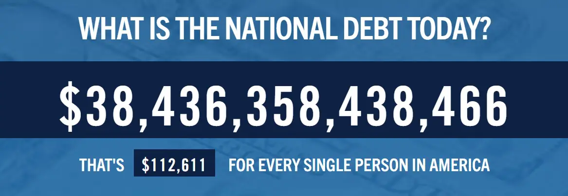 debito americano