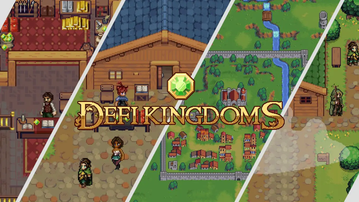 DeFi Kingdoms: NFT e Metaverso medievale