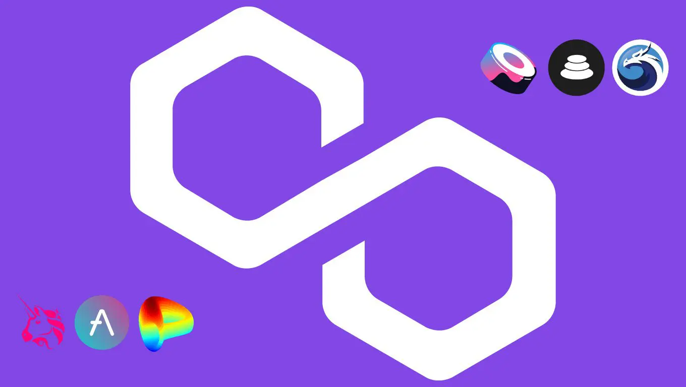 DeFi di Polygon: un'offerta completa e convincente
