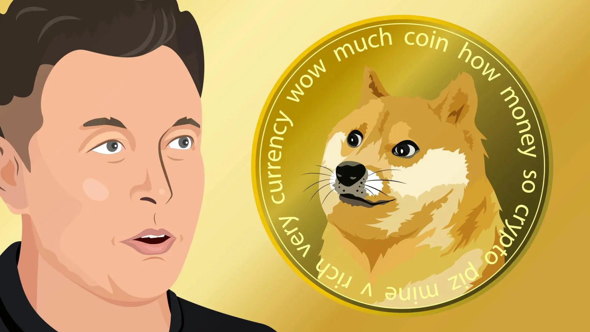 Elon Musk: Nessun piano del governo per usare Doge Coin