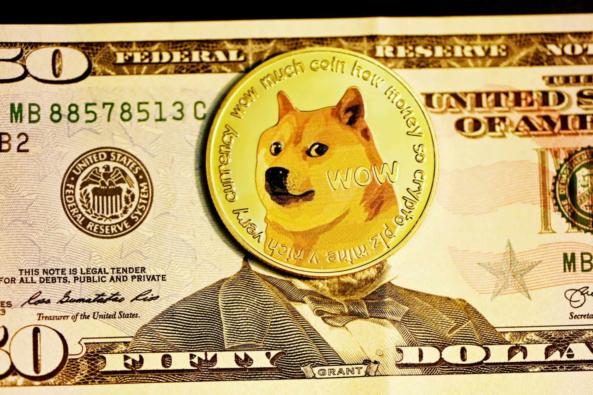 Elon Musk e Twitter fanno pompare ancora Doge