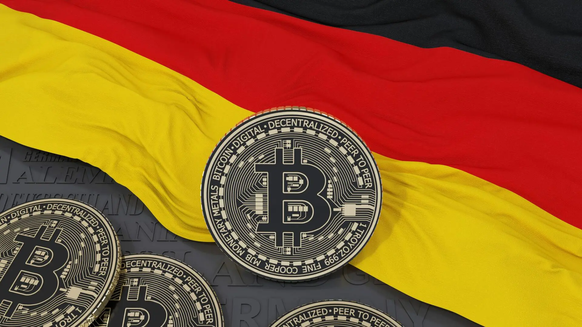 DZ Bank, seconda banca tedesca, offrirà servizi di custodia crypto