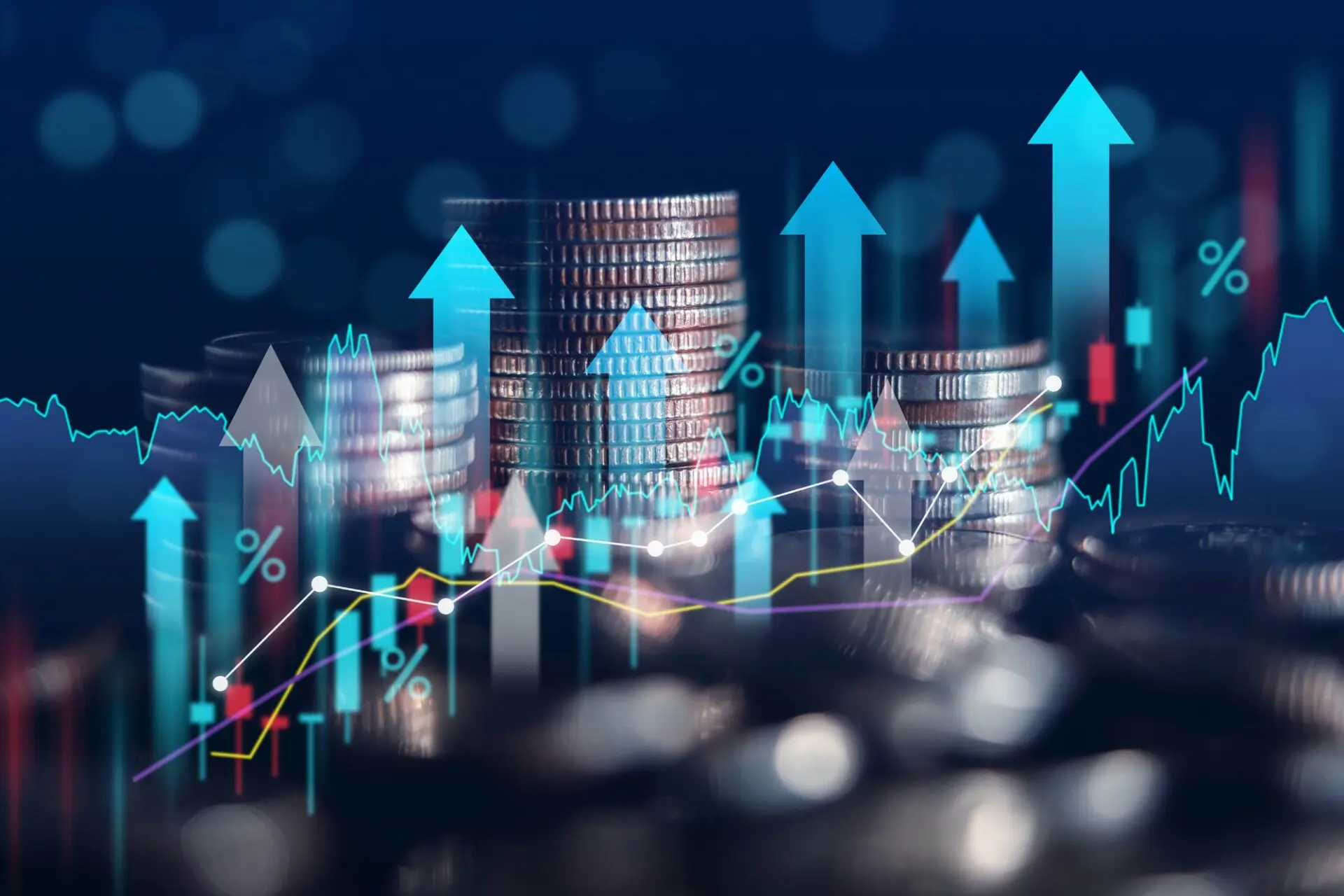 L’economia Usa frena Bitcoin (e il taglio ai tassi)