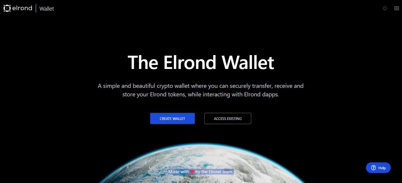 Creazione Wallet 