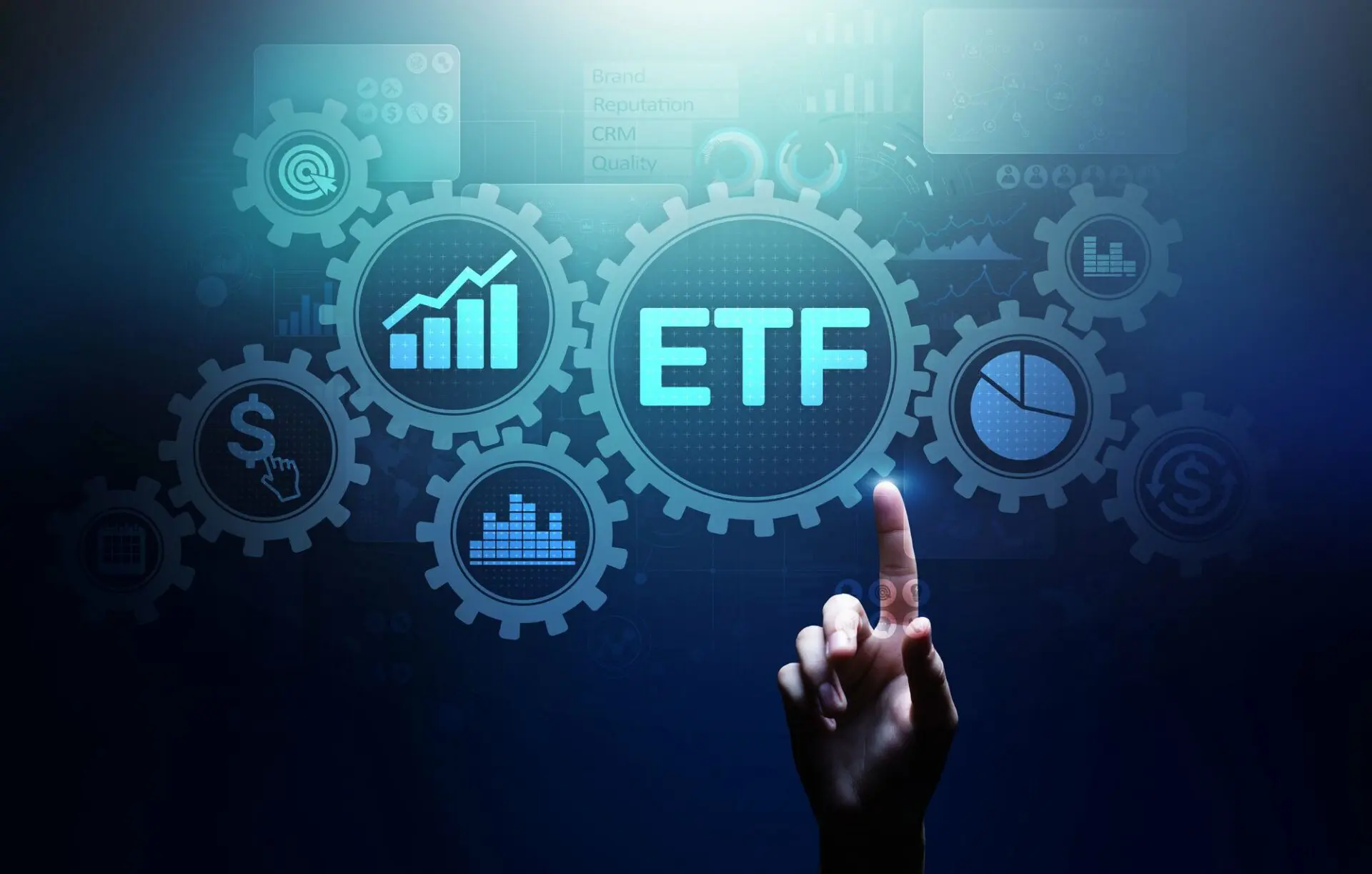 Gli ETF di Blackrock sono già “tokenizzati” su Base 