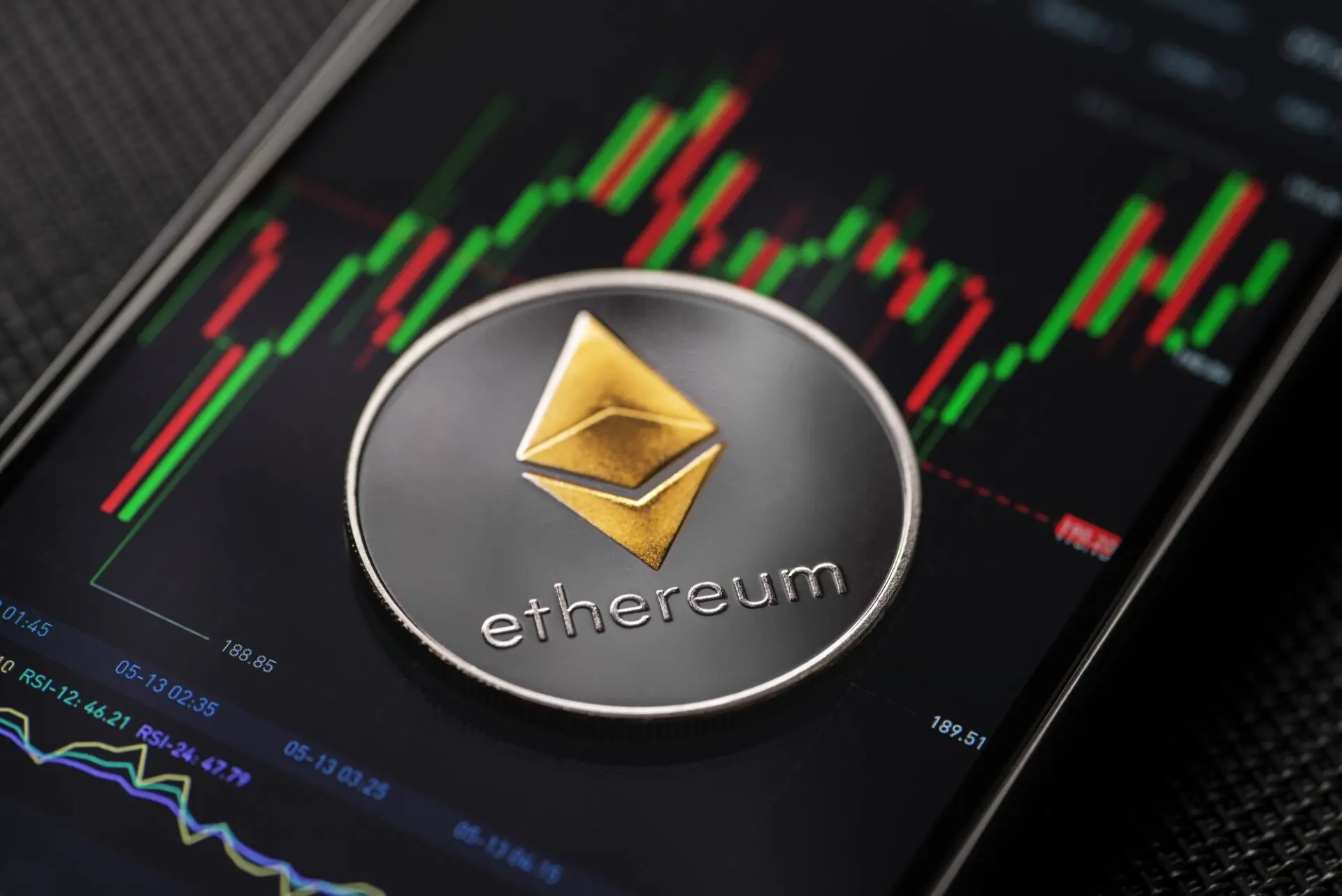 Ethereum: nuovo record del TVL, ma l’orizzonte è ribassista