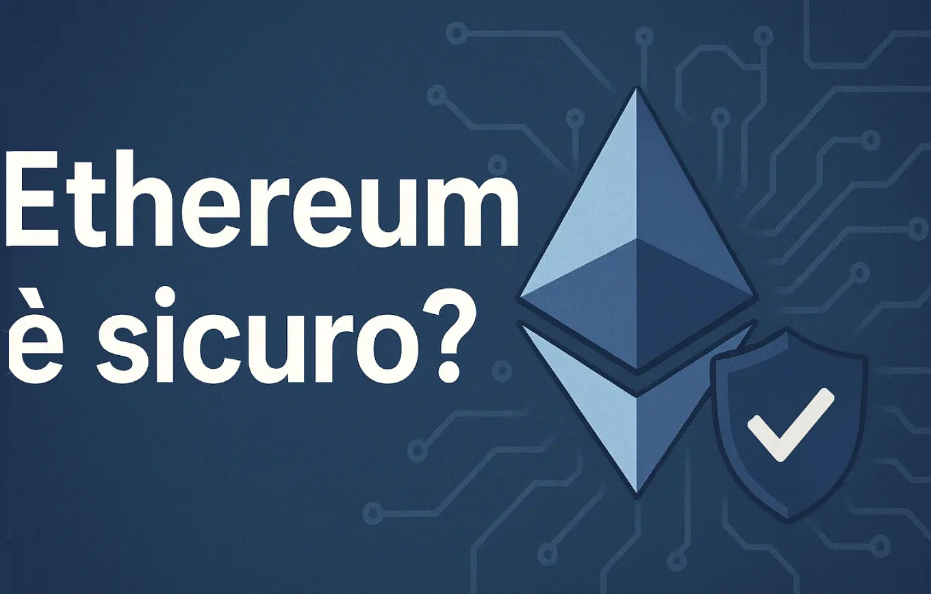 Ethereum è sicuro?