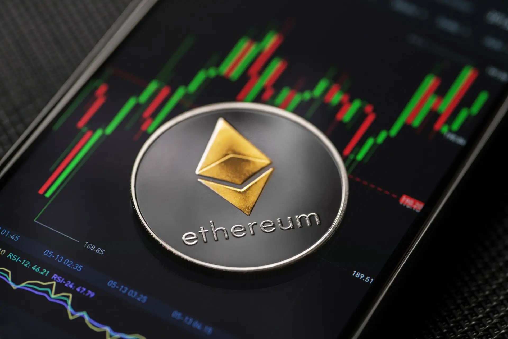 Ethereum: il saldo di ETH mai così basso sugli exchange