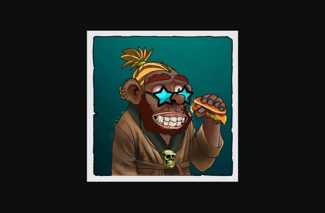 Lo scam NFT: Evolved Apes