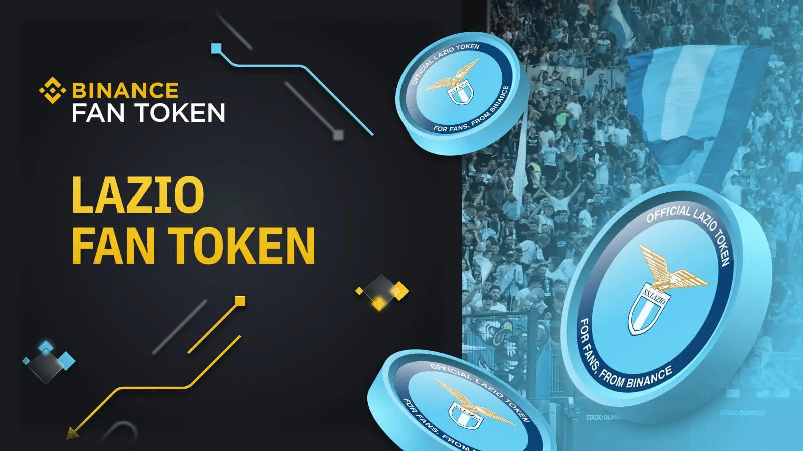 Lazio fan token