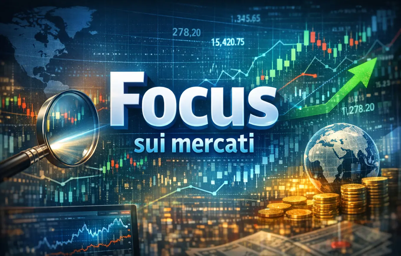 Mercati finanziari sotto scacco, torna l'inflazione?