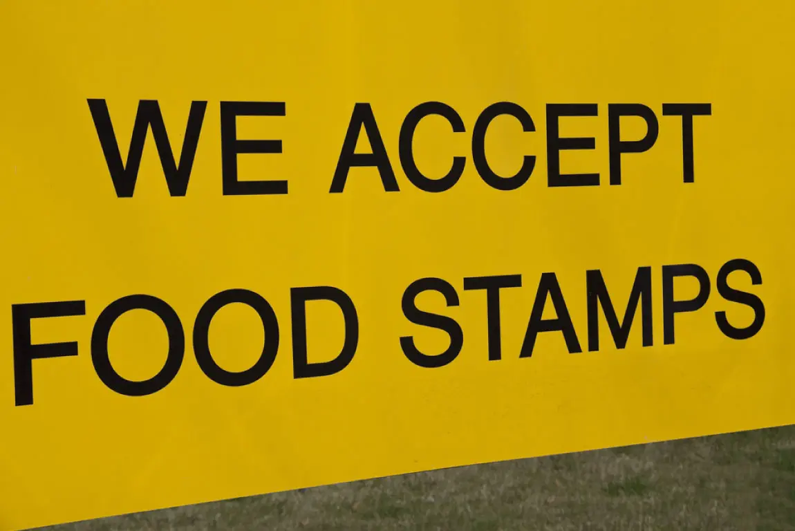 Il problema dei food stamp