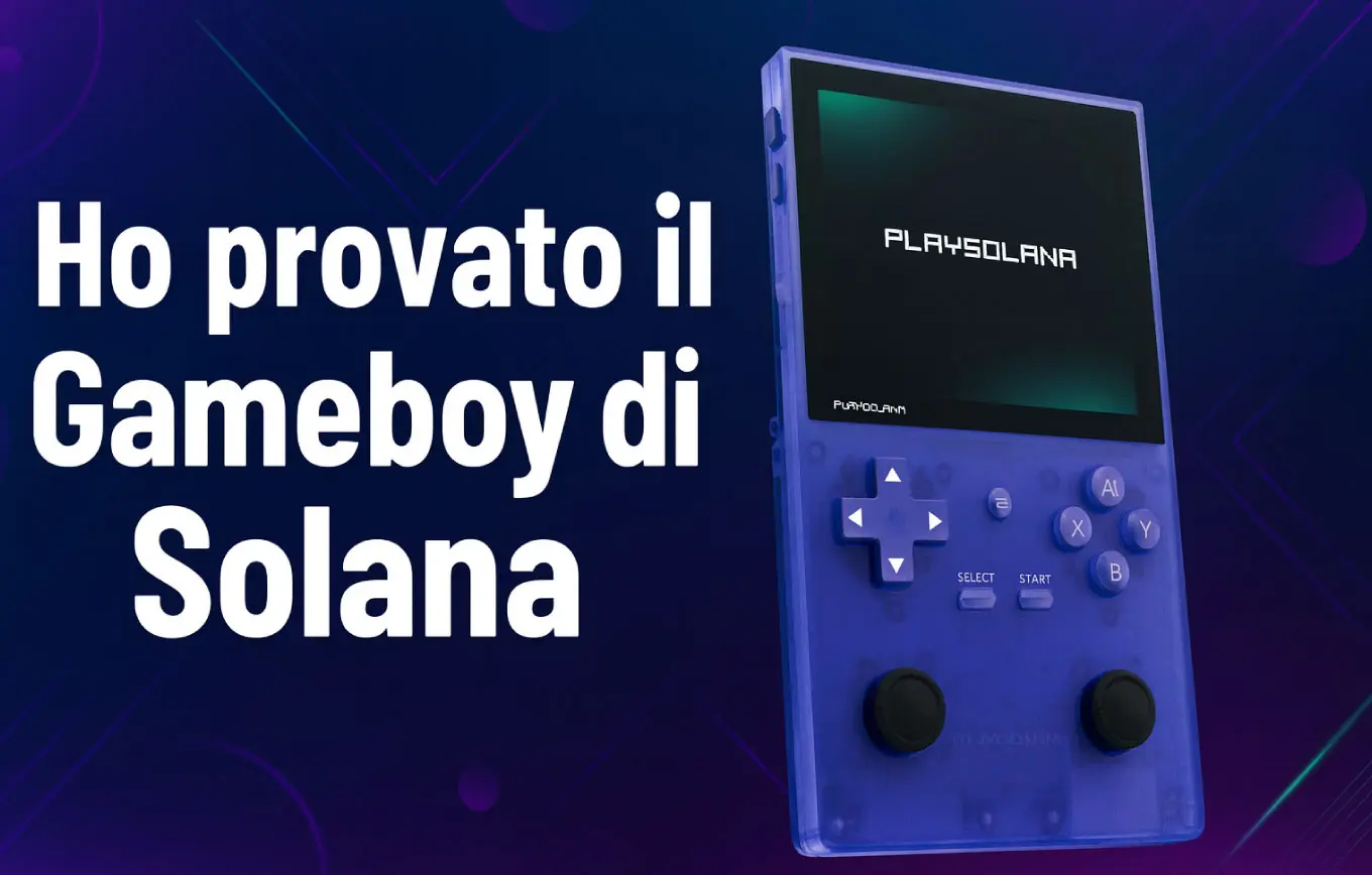 Ho provato il 