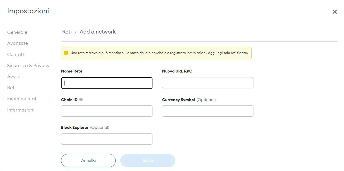 Tutorial FantomXMetamask