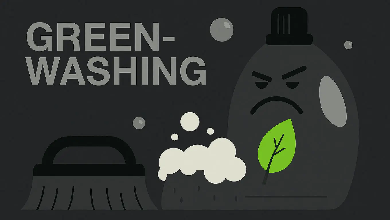 green washing