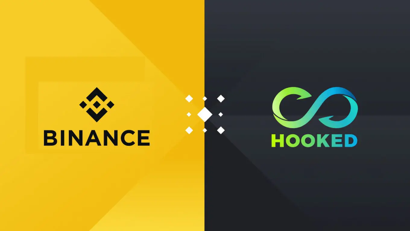 Hooked Protocol arriva sul Binance Launchpad