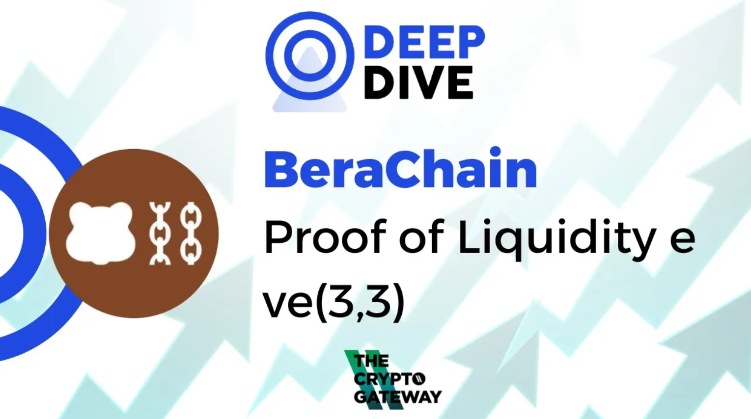 Berachain: Il nuovo layer 1 per l'efficienza del capitale