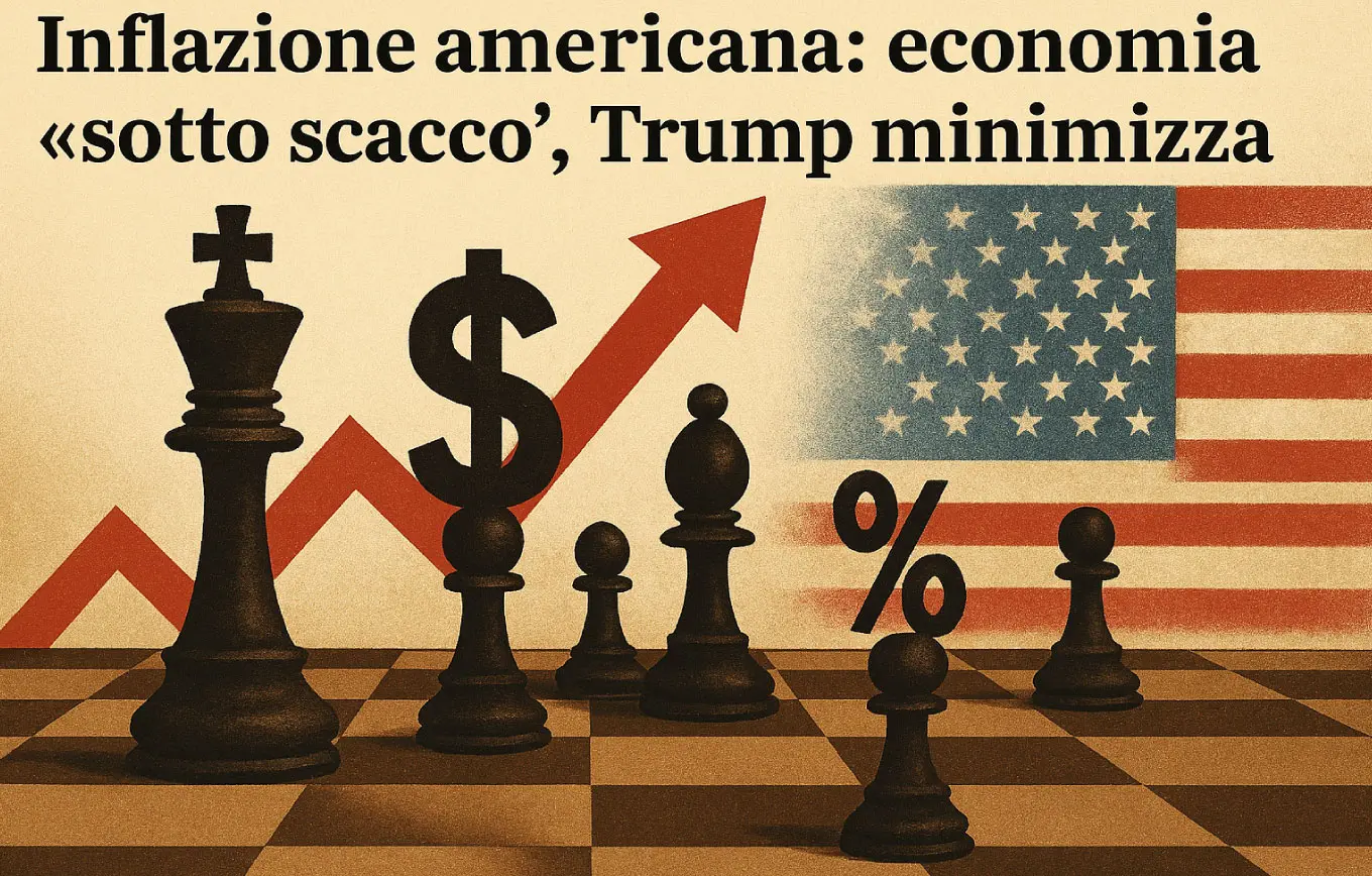 Inflazione americana: economia 