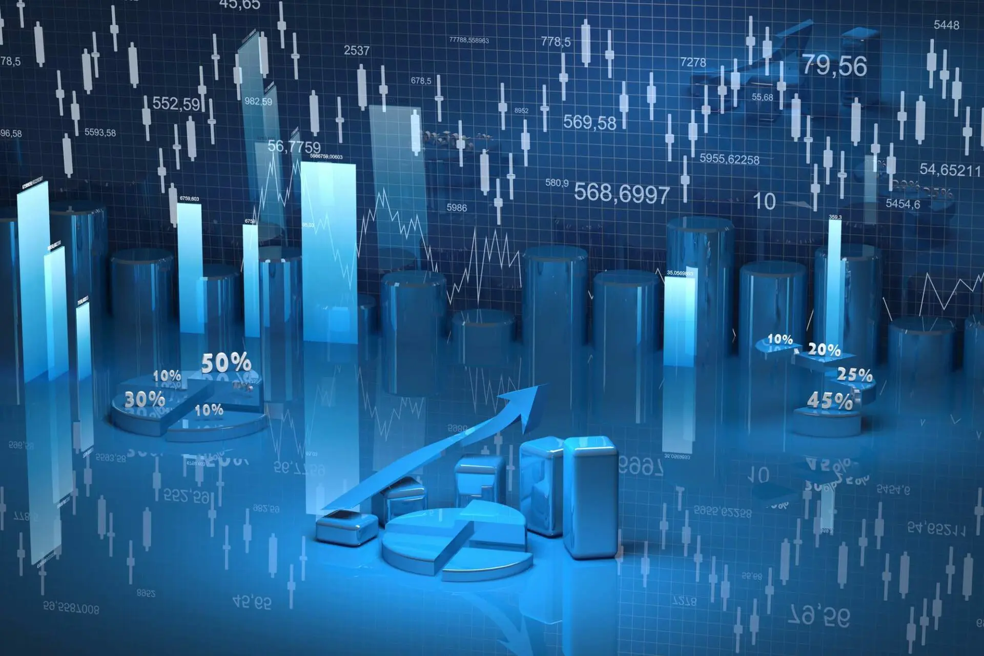 Gli investitori vedono Bitcoin oltre i $100k: inflow RECORD a $3,12 mld