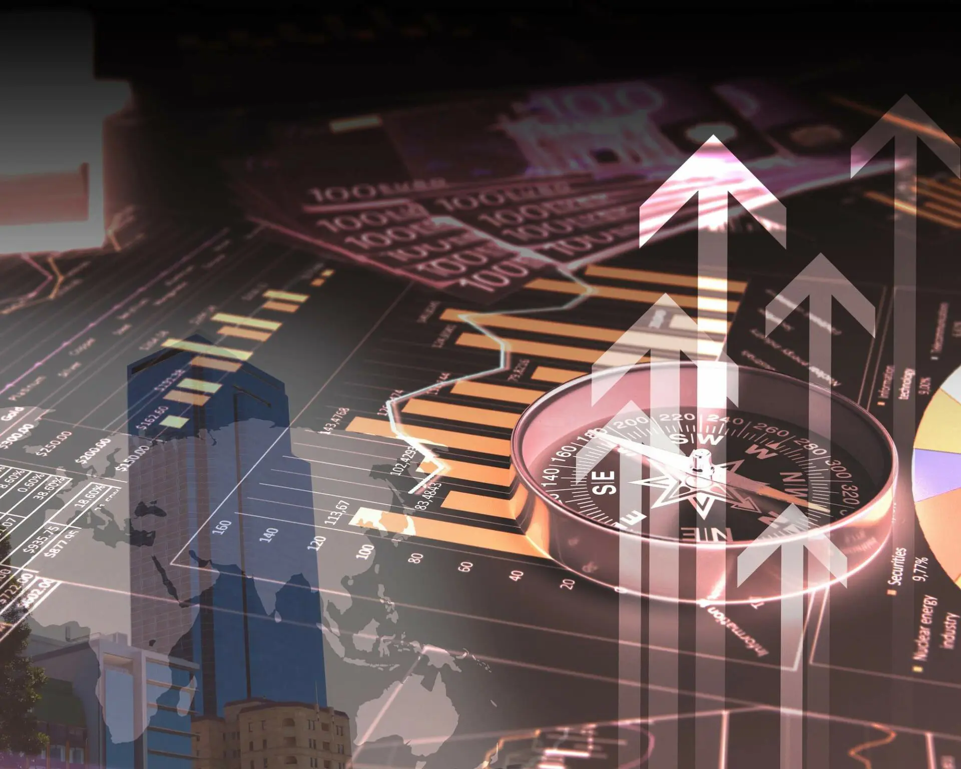 I dati macro frenano investimenti crypto: inflow a $48 mln
