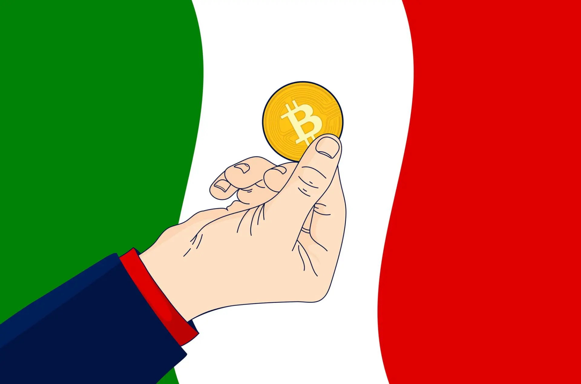 Tasse Bitcoin e crypto: aliquota al 26%, ma solo fino al 2025…