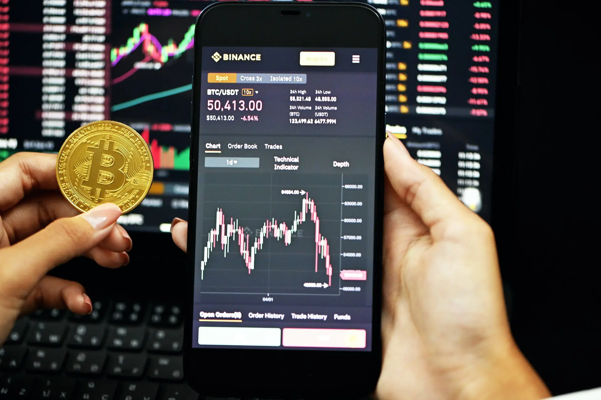Binance si mette in regola in Francia (e quindi in Ue)