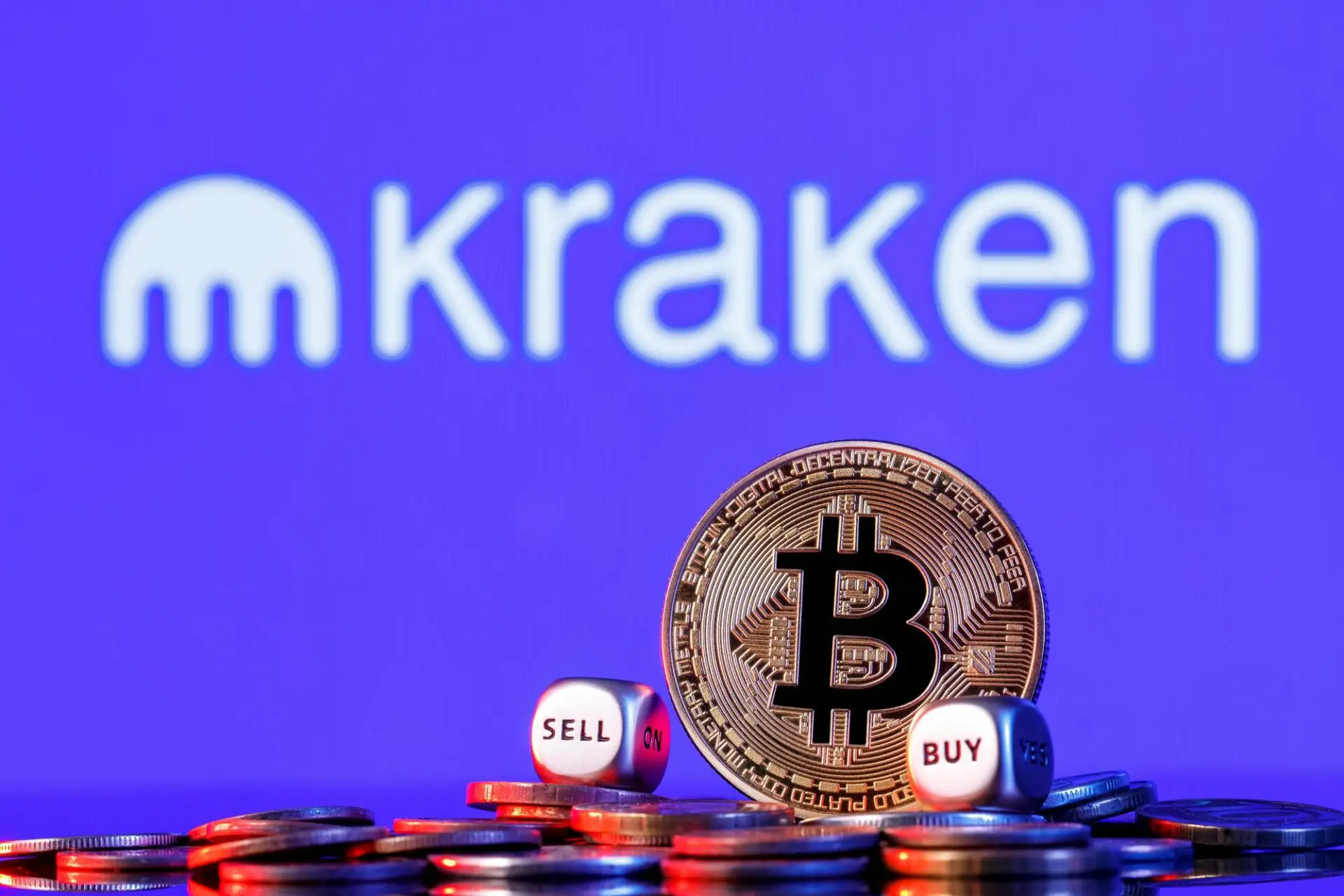 Kraken sfida Coinbase nei servizi di custodia “istituzionali”