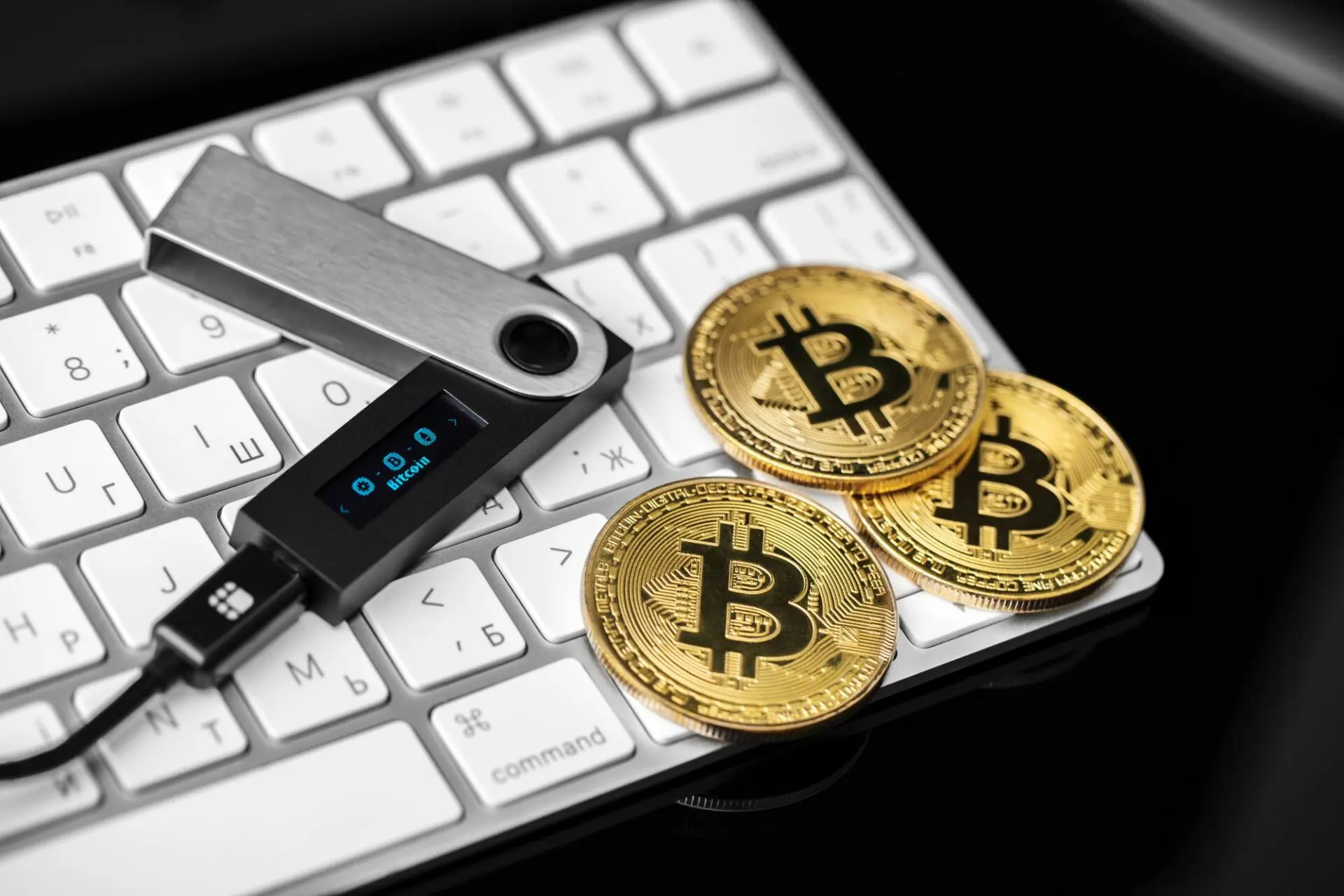 Ledger: scambiare BTC-ETH direttamente nell'app