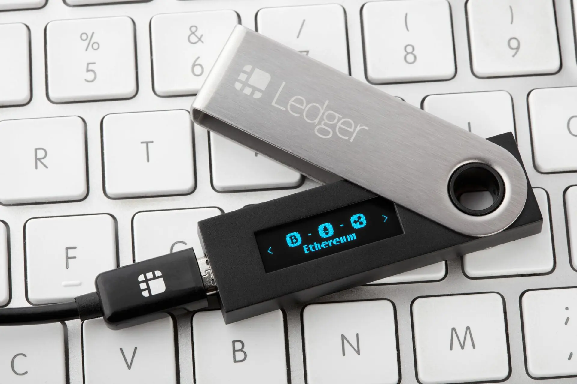 Ethereum: Ledger integra i nomi di dominio ENS
