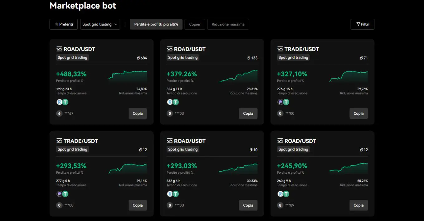 OKX Trading Bot