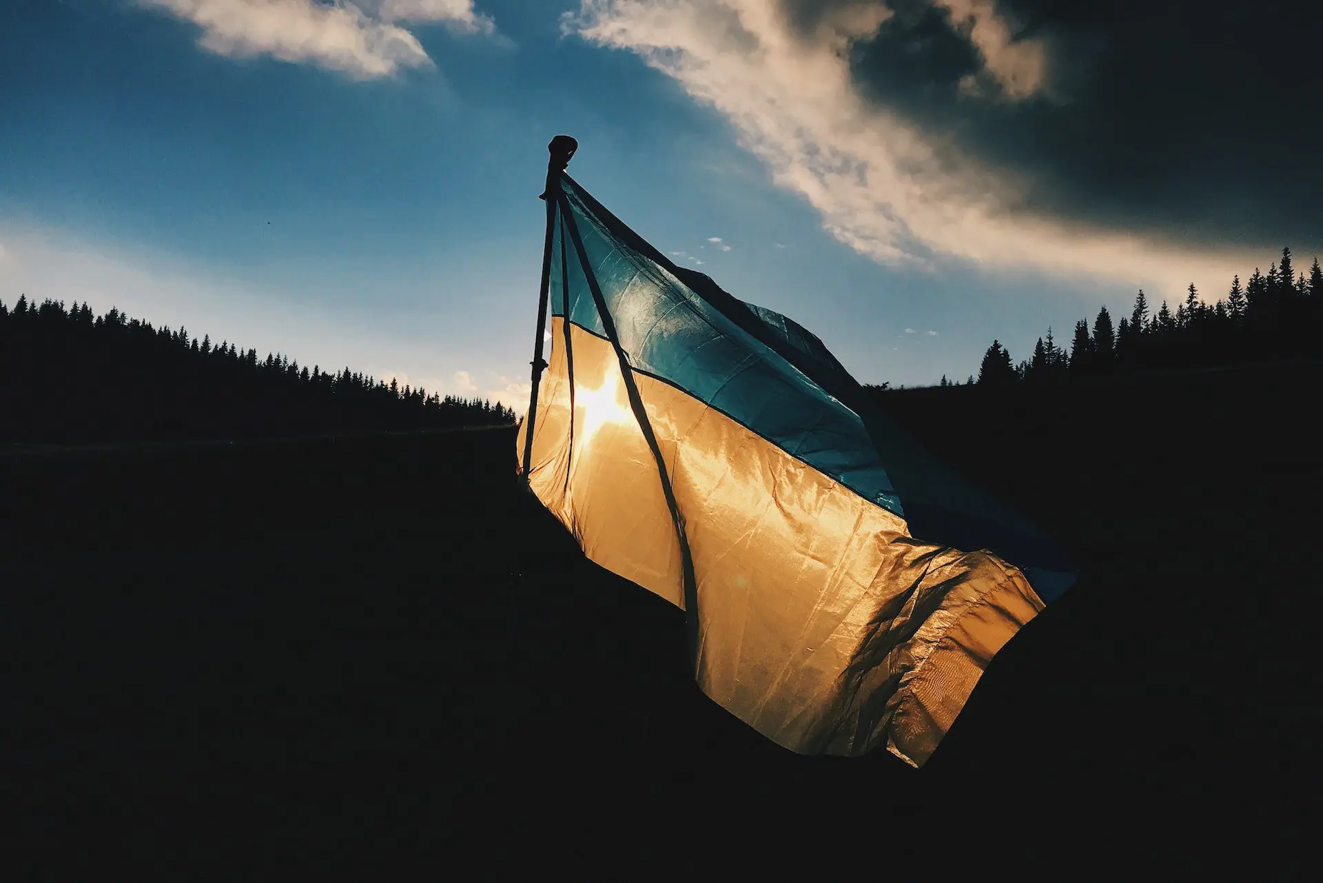 Ucraina: le donazioni in criptovalute superano i 36 milioni di dollari