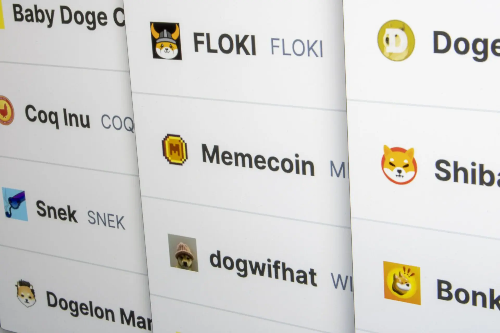 Dogwifhat: BOOM della memecoin Solana dopo listing Binance