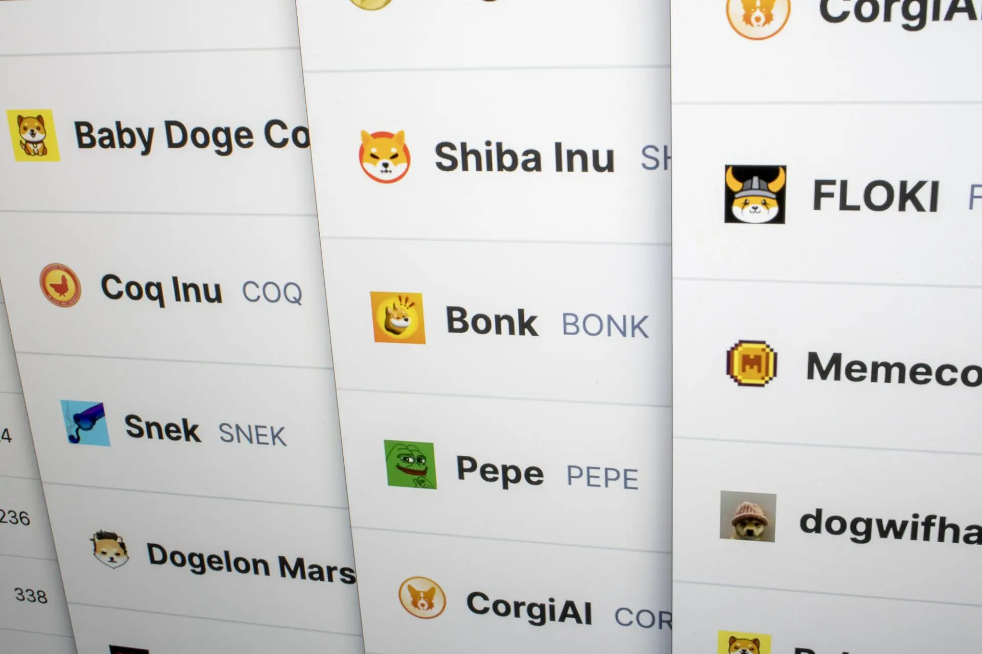 Memecoin sempre più FOLLI: lo studio di Franklin Templeton