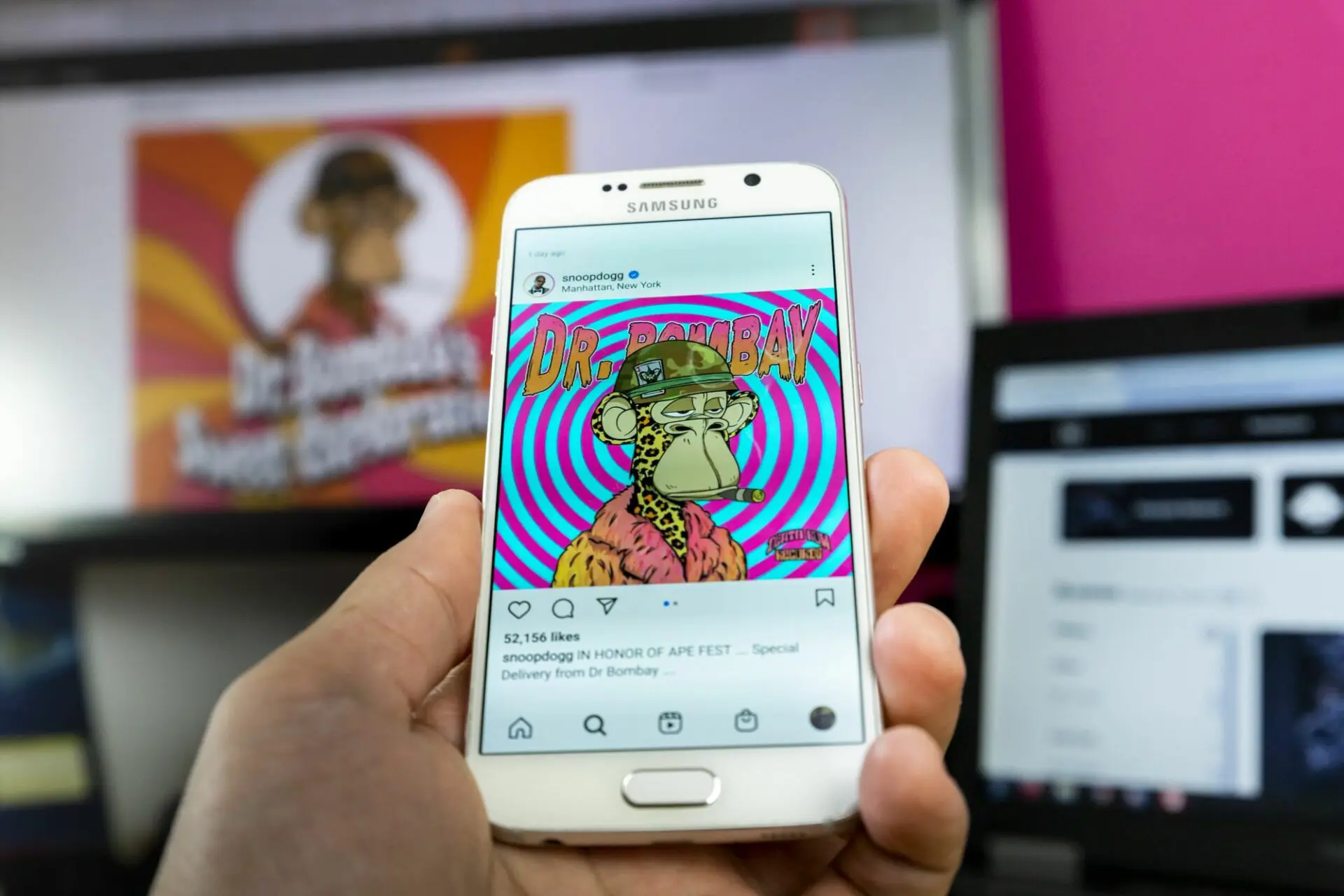 Meta e Instagram abbandonano gli NFT