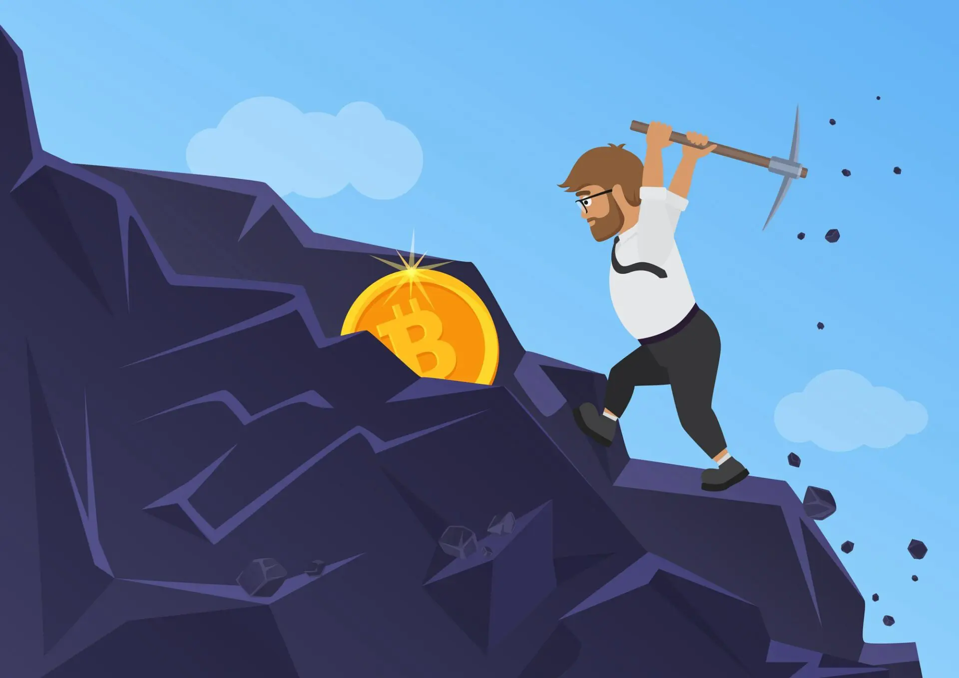 Mining Bitcoin: Jack Dorsey punta su Ocean con $ 6,2mln