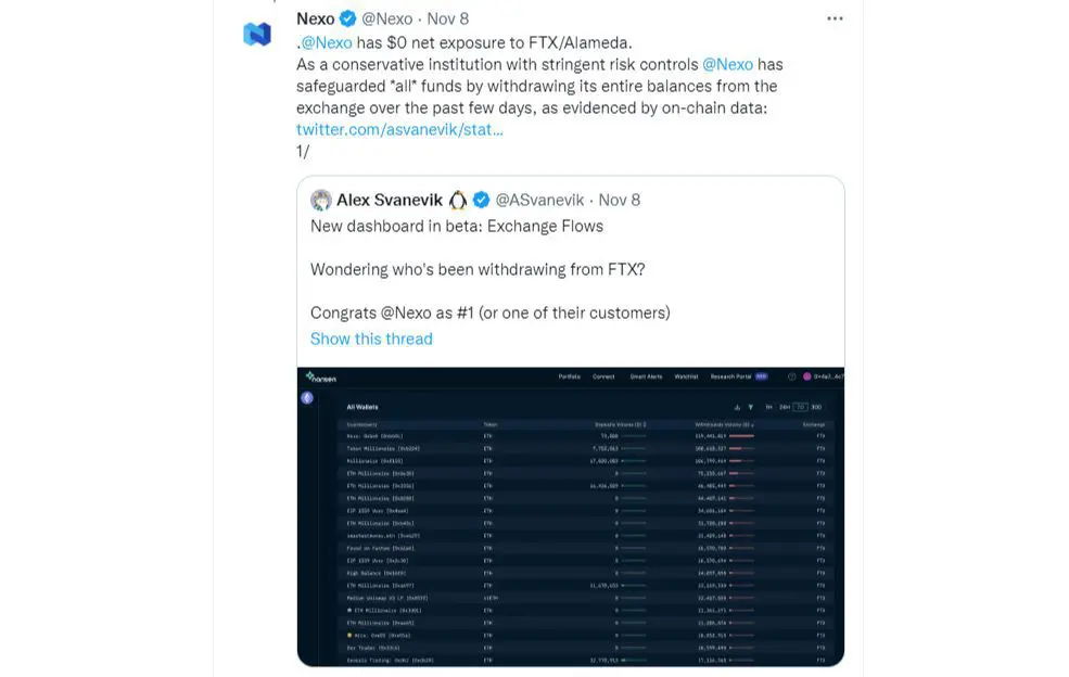 nexo