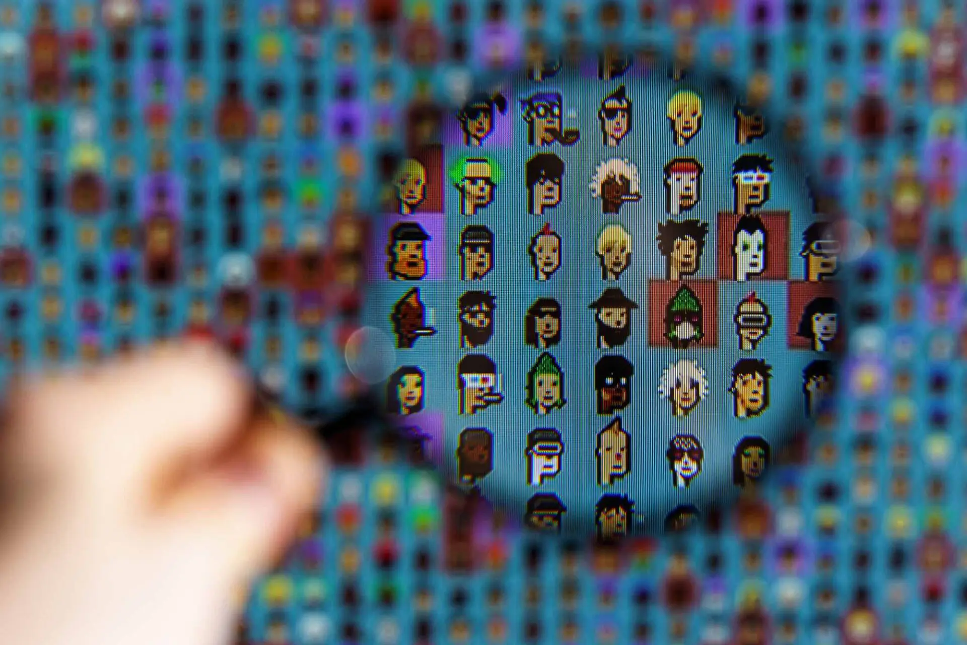 NFT: il rally di CryptoPunks riaccende la speranza