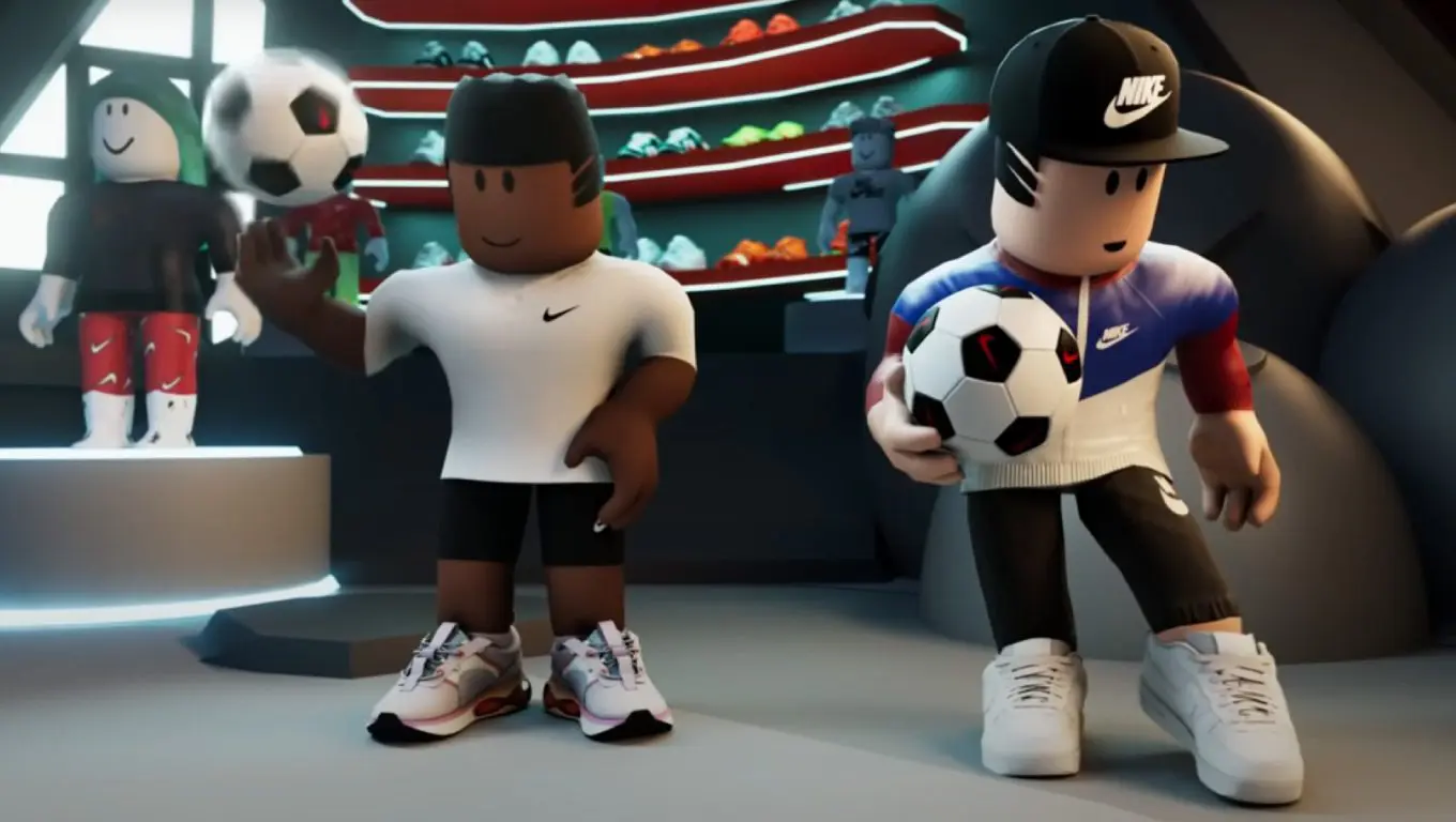 Nike metaverso