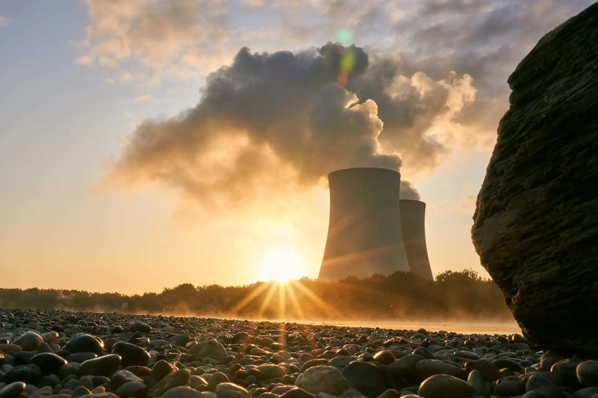 Bitcoin: apre negli Usa il primo mining pool alimentato a energia nucleare