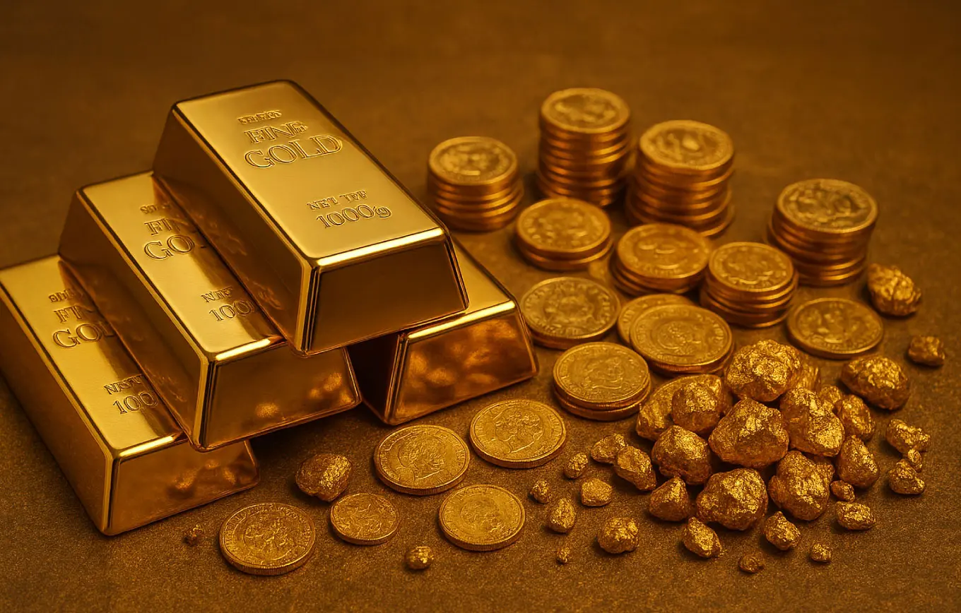 Oro: LA riserva di valore