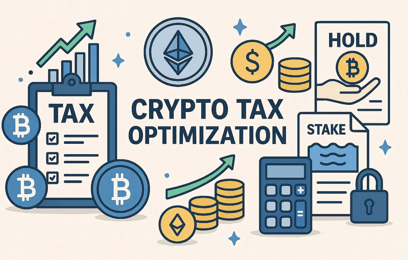 Come ridurre (legalmente) le tasse sulle crypto